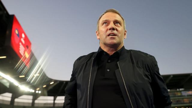 星空体育官网-“虐菜”只进2球，弗利克也深知自己开门并不红