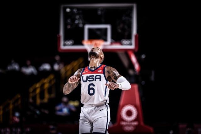 全力开火不再犹豫 利拉德：侵略性拉满才是美国队